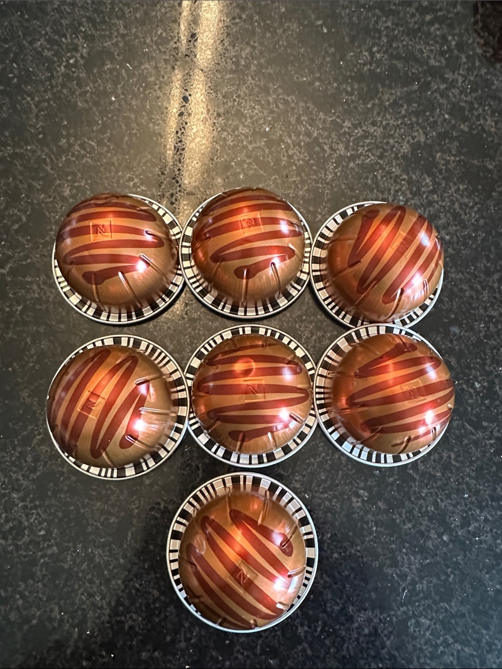 Nespresso Vertuo Pods